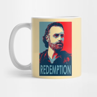 Rick Poster Mug